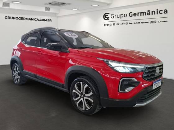 FIAT PULSE 1.0 TURBO 200 FLEX IMPETUS CVT
